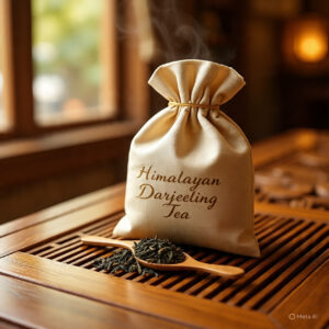 Himalayan- Darjeeling tea